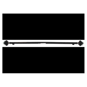 Dexter Spring Axle Beam 3.5k Straight 85 - 92 - full product view | AAA Trailer