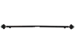 Dexter Spring Axle Beam 3.5k Straight 85 - 92 - full product view | AAA Trailer