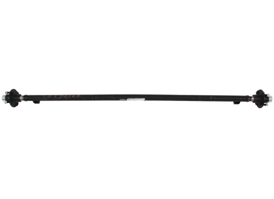 Dexter Spring Axle Beam 3.5k Straight 85 - 92