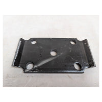 Heavy-Duty Dexter Tie Plate for 8K Axles - full product view | AAA Trailer