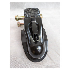 Dexter Adjustable Trailer Coupler for 2-5/16" Ball - 14,000 lbs Capacity - 14,000 lbs - full product view | AAA Trailer
