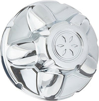Dicor Versa-Lok Chrome Finish Hub Cover 5 on 4.5 - full product view | AAA Trailer