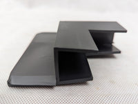 Door Corner for Enclosed Cargo Trailers 4 1/4"  x 4 1/4" - component detail | AAA Trailer