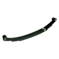 High-Performance Double Eye Trailer 4 Leaf Spring 20.50"