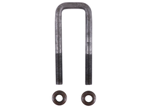 Replacement U-Bolt with Nuts for 1-3/4