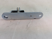 Zinc Cam Bar Lock Hasp for Enclosed Trailer Doors - alternate angle | AAA Trailer