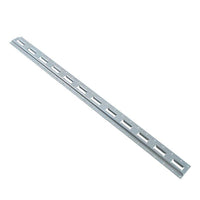 10 Ft Vertical E-Track Rail – Galvanized | Trailer Cargo Control | In Stock in Howell, MI