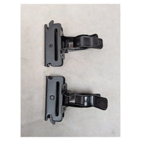 Trailer Wall E-Track Tool Holders Set - Secure & Organized - 2x4 - full product view | AAA Trailer