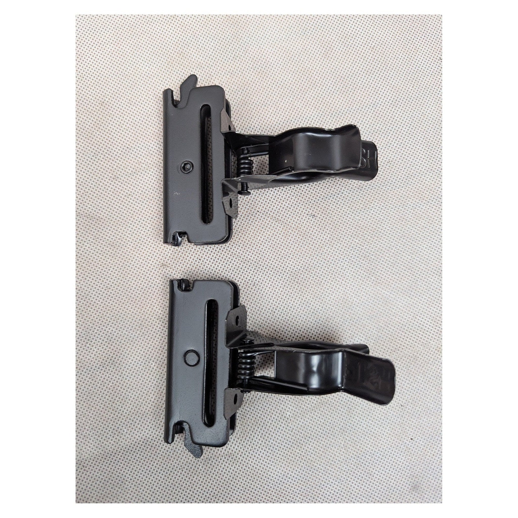 Trailer Wall E-Track Tool Holders Set - Secure & Organized