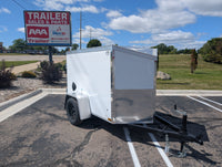 Cargo Mate E Series 4x6 Enclosed Cargo Trailer part EHW46SA-24 — view 2