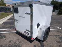 Cargo Mate E Series 4x6 Enclosed Cargo Trailer part EHW46SA-24 — view 4