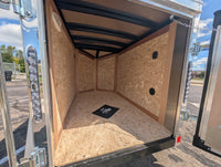 Cargo Mate E Series 4x6 Enclosed Cargo Trailer part EHW46SA-24 — view 5