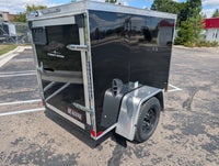 Cargo Mate E Series 4x6 Enclosed Cargo Trailer part EHW46SA-B — view 3