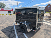 Cargo Mate E Series 4x6 Enclosed Cargo Trailer part EHW46SA-B — view 4