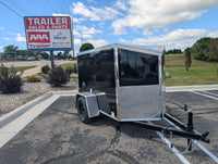 Cargo Mate E Series 4x6 Enclosed Cargo Trailer part EHW46SA-B