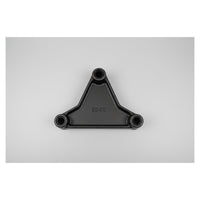 EQ-310 6" Trailer Equalizer – Triangular | Fits 1-3/4" Double-Eye Leaf Springs - full product view | AAA Trailer