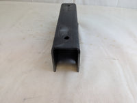 Equalizer 2" Slipper Spring 12"x4" with 9/16" Keeper Bolt Hole   EQ-4541 - alternate angle | AAA Trailer