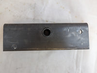 Equalizer 2" Slipper Spring 12"x4" with 9/16" Keeper Bolt Hole   EQ-4541 - close-up view | AAA Trailer