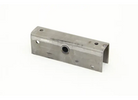 Equalizer 2" Slipper Spring 12"x4" with 9/16" Keeper Bolt Hole   EQ-4541 - close-up view | AAA Trailer