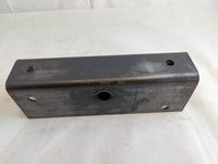 Equalizer 2" Slipper Spring 12"x4" with 9/16" Keeper Bolt Hole   EQ-4541 - full product view | AAA Trailer