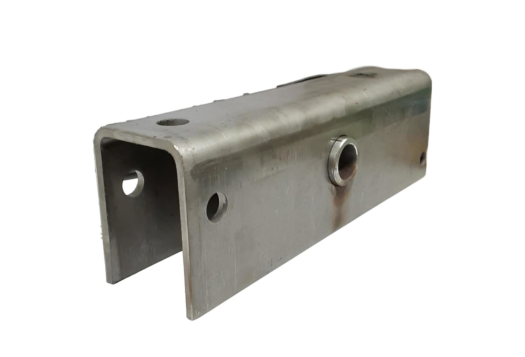 Equalizer 2" Slipper Spring 11"x3 1/2" with 7/16" Keeper Bolt Hole