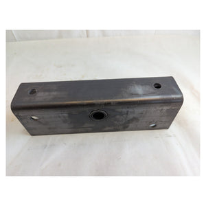 Equalizer 2" Slipper Spring 12"x4" with 9/16" Keeper Bolt Hole   EQ-4541 - full product view | AAA Trailer
