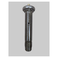 Heavy-Duty Trailer Equalizer Center Bolt 7/8-9x4.62 Wet with Pinhole - 9x4.62 - full product view | AAA Trailer