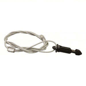 ESCO Replacement Breakaway Cable & Pin for LBS48-16 Switch – 48" Trailer Safety Lanyard