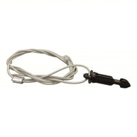 ESCO Replacement Breakaway Cable & Pin for LBS48-16 Switch – 48" Trailer Safety Lanyard - full product view | AAA Trailer