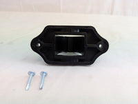 ESCO 7-Way Plug Holder Trailer Wiring Mount (7-Way-PH) - alternate angle | AAA Trailer