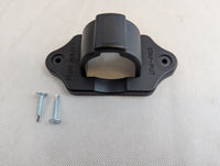 ESCO 7-Way Plug Holder Trailer Wiring Mount (7-Way-PH) - close-up view | AAA Trailer
