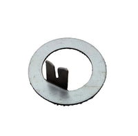 EZ Lube Axle Tang Washer Retaining Clip – 1" ID Spindle Nut Lock for Trailer Axles - full product view | AAA Trailer