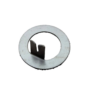 EZ Lube Axle Tang Washer Retaining Clip – 1" ID Spindle Nut Lock for Trailer Axles - full product view | AAA Trailer