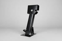 Swing Down Cargo Trailer Jack 1000# 11 1/2 Top To Bottom 18 1/2 Extended - 1,000 lb - full product view | AAA Trailer