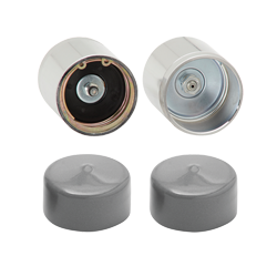 Fulton Wheel Bearing Protectors 2-Pack for 1.98" O.D. Trailer Hubs