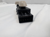 GM 25974715 Passenger Seat Switch — 10-Pin Connector End View, Front Right Passenger Side | 2022 GMC Acadia Used OEM