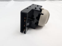 GM 84494391 Power Seat Lumbar Switch Knob — Connector Side View, ILPS Korea OEM | 2022 GMC Acadia Used