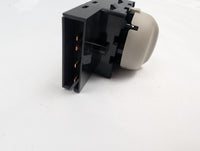 GM 84494391 Seat Switch — Dual Connector Ports with Blade Terminals | 2022 GMC Acadia Power Lumbar Switch