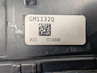 GM 87816046 OEM Fog Lamp — Rear View Showing Mounting Bracket and Wiring Connector | AAA Trailer