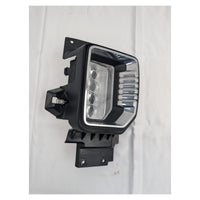 GM 87816046 OEM Fog Lamp Assembly — Right Passenger Side, 2019-2023 GMC Sierra 2500 HD 3500 HD — Front View | AAA Trailer