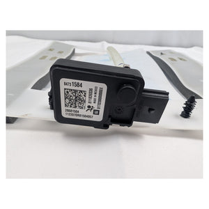 GM 84731584 Passenger Occupant Classification OCS Module — Part Number Label, Made in Mexico | 2022 GMC Acadia