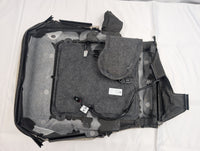 2022 GMC Acadia Passenger Seat Bottom — Underside View, GM 86781009 Heater Wiring Connectors Visible | Used OEM