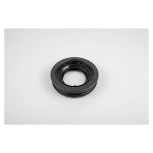 GR2500 2.5" Round Trailer Light Grommet – Rubber Mount for LED Marker Lights - full product view | AAA Trailer