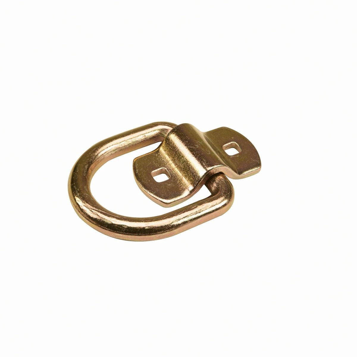 HAUL-MASTER Heavy Duty 1/2 in. Forged Cargo D-Ring Anchor
