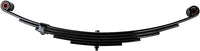 Heavy-Duty 25.25" Double Eye Trailer Leaf Spring 5-Leaf 2900 lbs UNA-111 - 2,900 lbs - detail view | AAA Trailer
