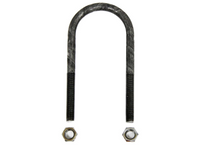 Heavy Duty 9/16" Replacement Trailer Axle U-Bolt for 5,200-7,000 lb Trailer Axles - 7,000 lbs - full product view | AAA Trail