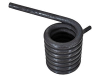 Heavy-Duty Trailer Ramp Spring RH Trailer Coil Springs Right or Left - close-up view | AAA Trailer