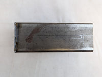 Heavy-Duty Steel Trailer Light Mounting Box – 6.5" Oval & 2.5" Marker Light Combo - detail view | AAA Trailer