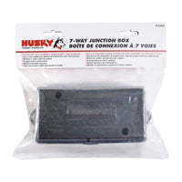 Husky 7-Way Trailer Wiring Junction Box with Waterproof Design for Trailers and Campers - full product view | AAA Trailer