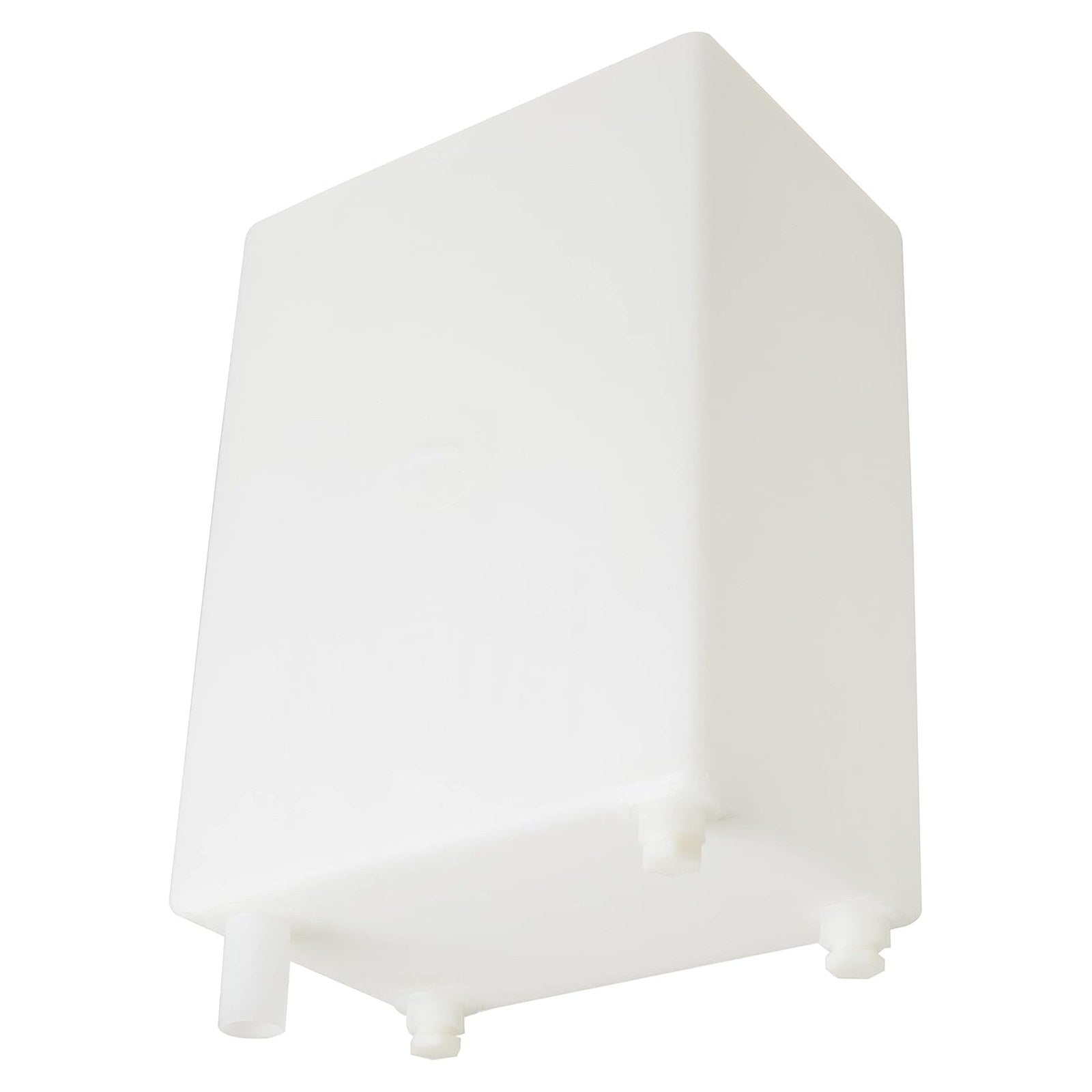 ICON 12738 Fresh Water Tank – 6 Gallon (WT2474) 16" x 12" x 8" w/ 1/2" Fittings